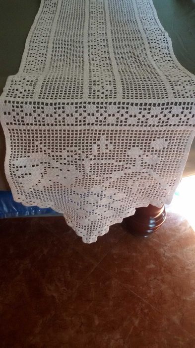 Prenda de Natal, Rendas  artesanais