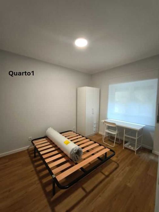 Quartos e Suites Para Arrendar