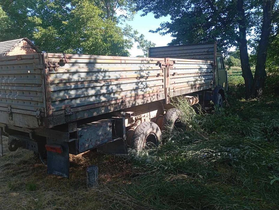 Продам КАМАЗ 35320