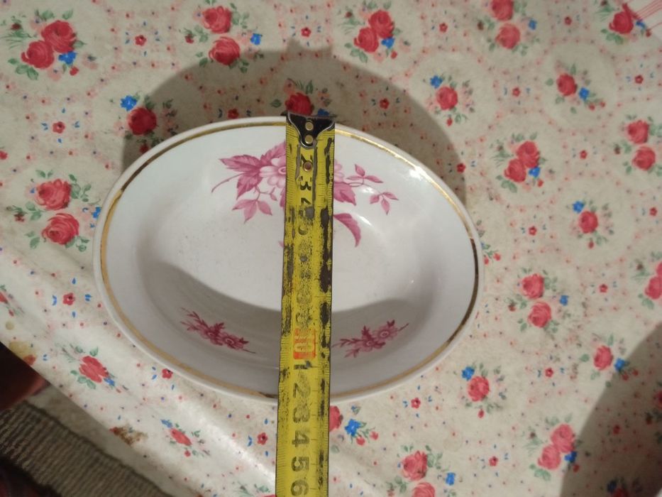 Набір тарілок 7 предметів