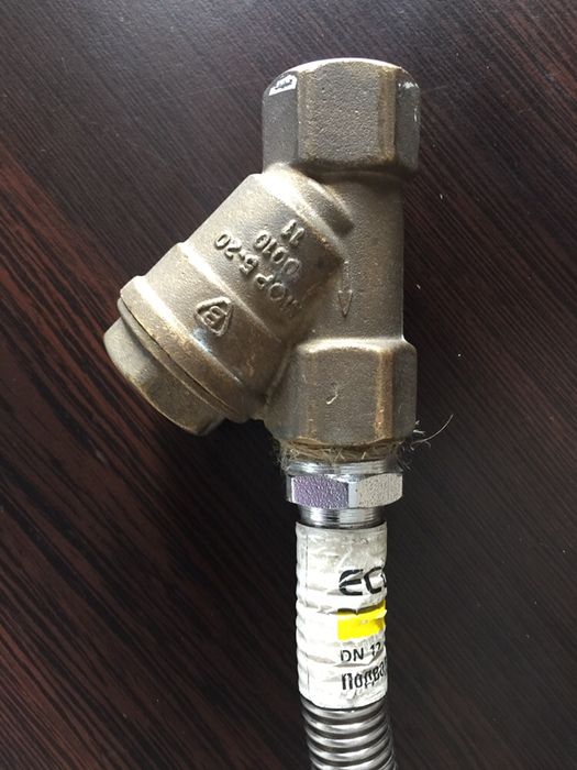 Шланг для газу 1/2" довжина - 60 см