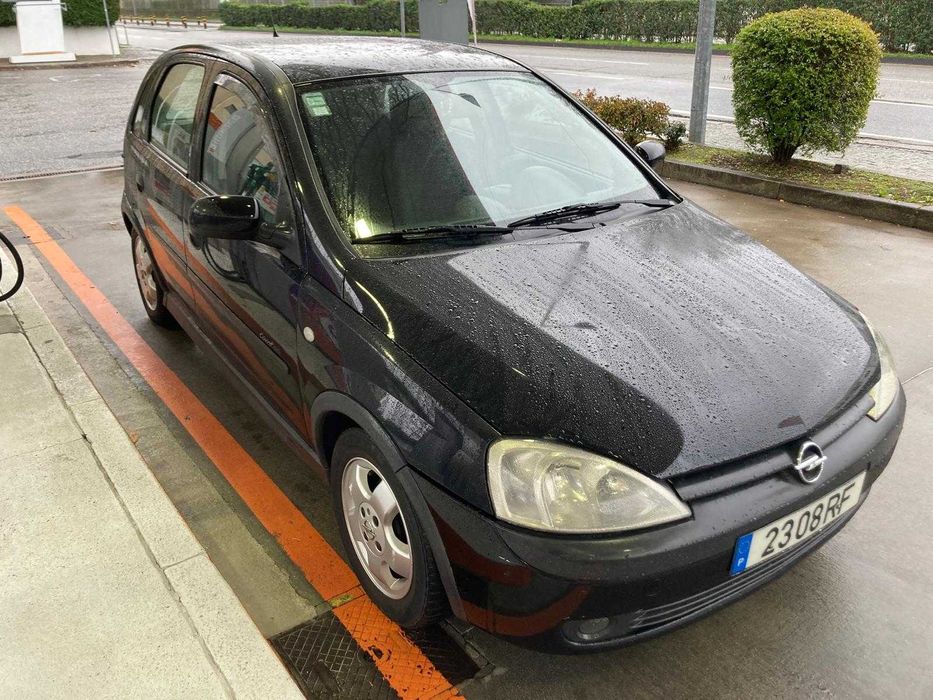 Opel Corsa 2001 1.2 gasolina