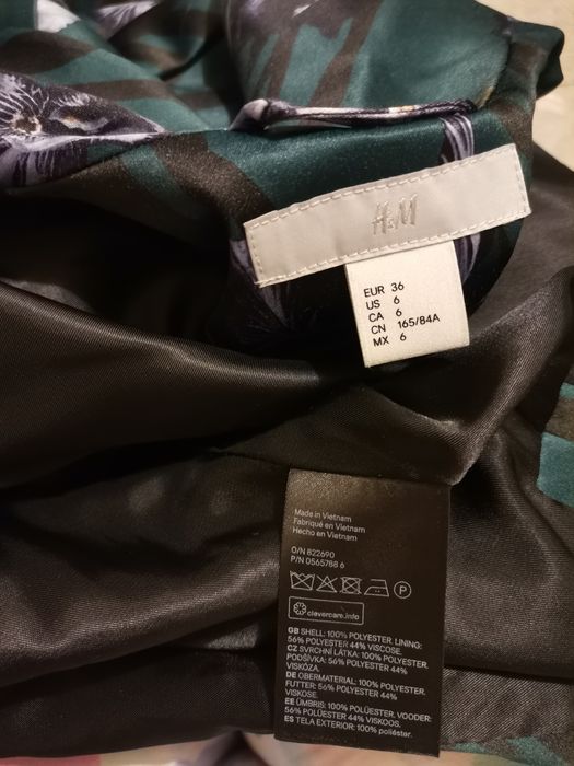 narzutka damska zielona