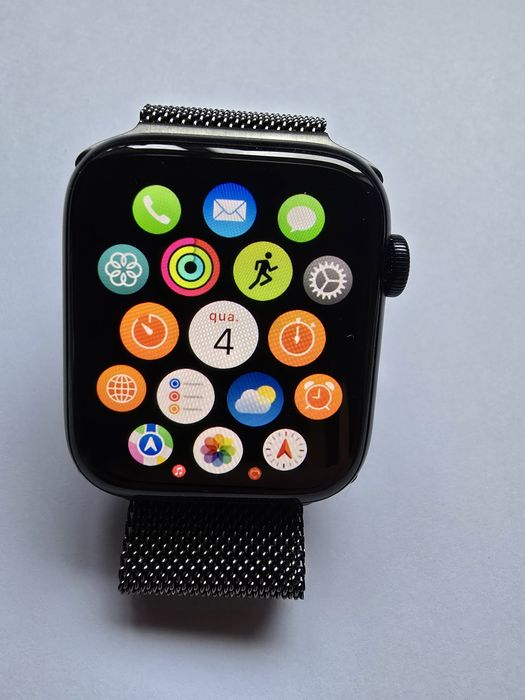 Apple watch se 2 geração LTE 44mm