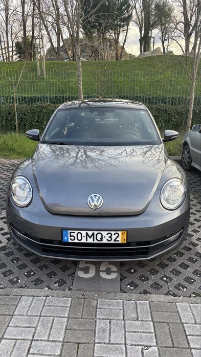 New Beetle Volkswagen