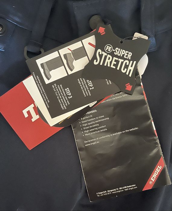 Штани робочі FE ENGEL