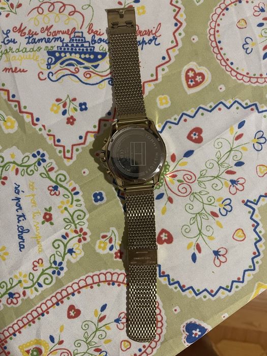Relogio Tommy Hilfiger