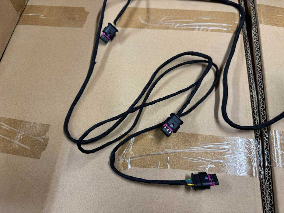 Проводка переднього бампера BMW G30 2017-2024 бмв 5 г30 61129832596