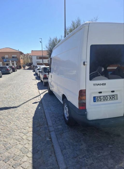Carrinha de Frio
