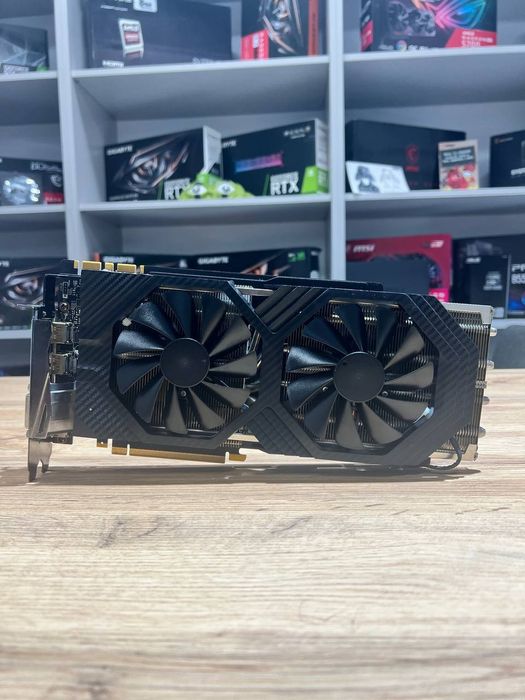 Відеокарта 1080ті повністю робоча