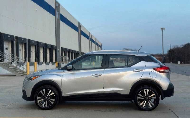 2019 Nissan Kicks SV