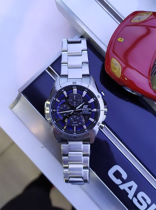 Часы Casio Edifice EFS-S610D-1A ! Оригинал! Фирменная гарантия 2 года.