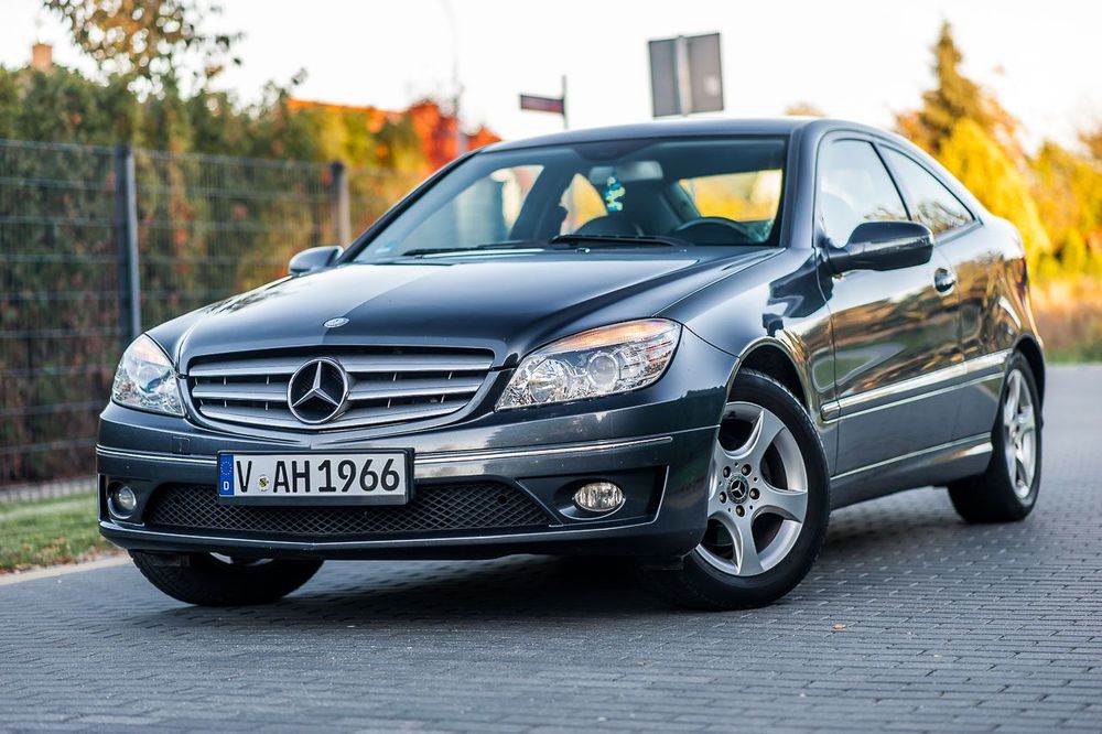 Mercedes-Benz CLC