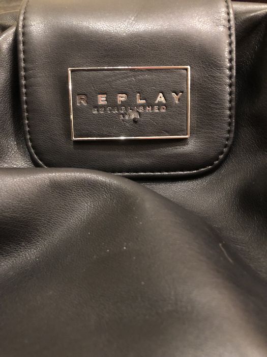 Сумка Replay established 1981