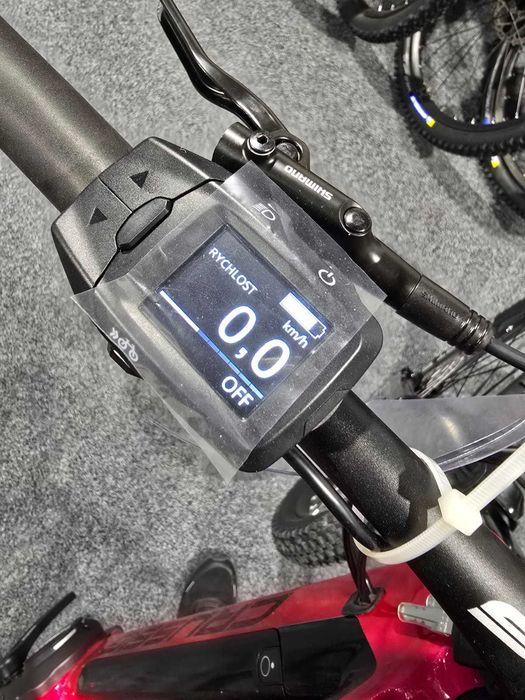 Rower elektryczny Crussis e-Guera 7.10-(522 Wh) (19) Raty 0%