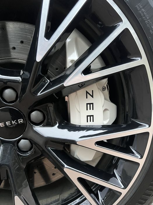 Продам Zeekr X нове авто