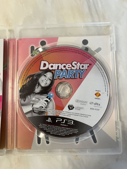 DanceStar Party PS3