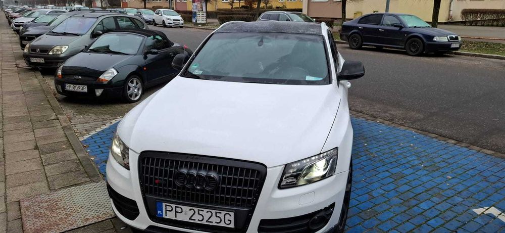 Audi Q5 - sprzedam