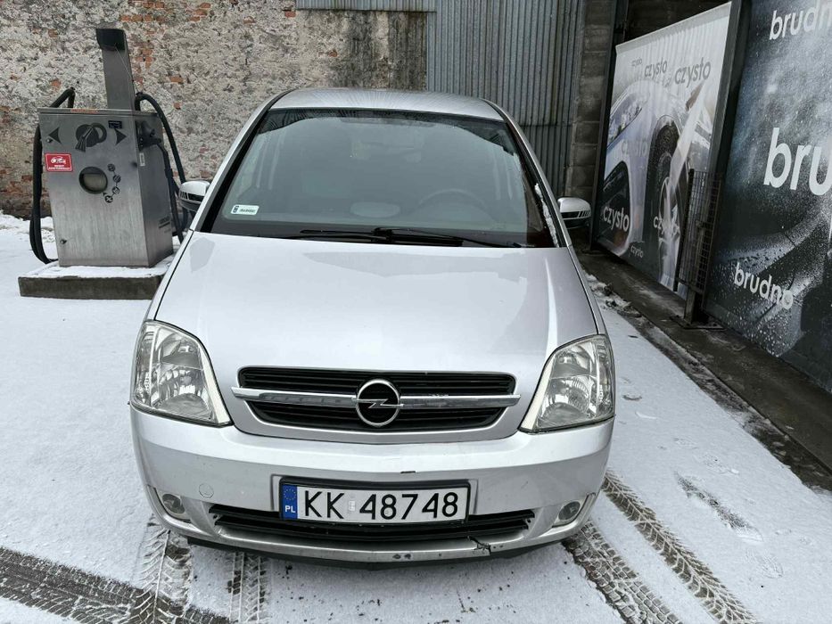 Opel Meriva 1.7CDTI!!!