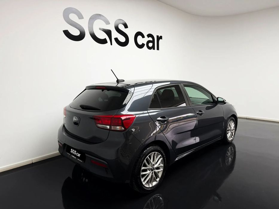 Kia Rio 1.2 CVVT Urban