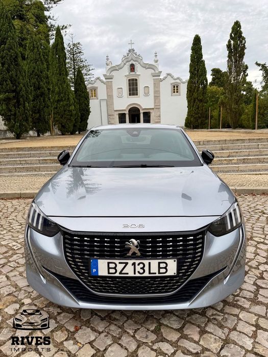 Peugeot 208 1.2 PureTech GT EAT8