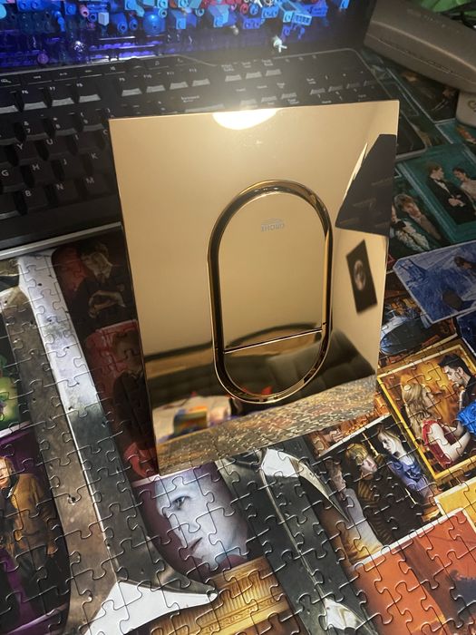 Przycisk Grohe Arena Cosmopolitan Warm sunset S