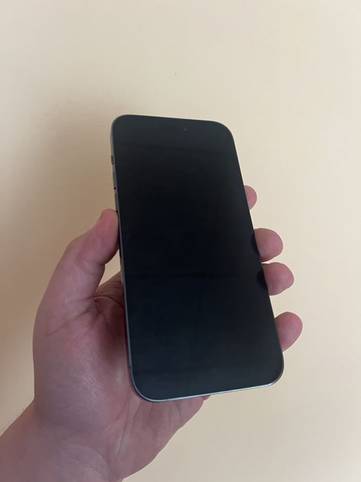 iPhone 13 Pro Max / 128 Gb / Silver