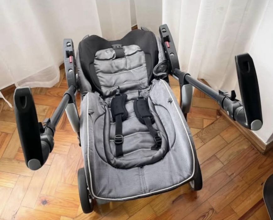 Trio Chicco para bebé