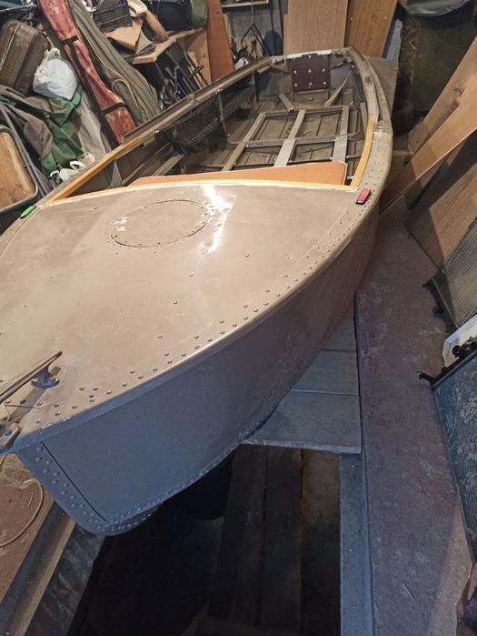 Лодка Южанка, Казанка.