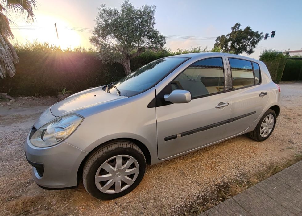 Renault Clio 1.2 gasolina