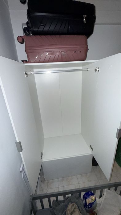 Roupeiro e Armario de cozinha