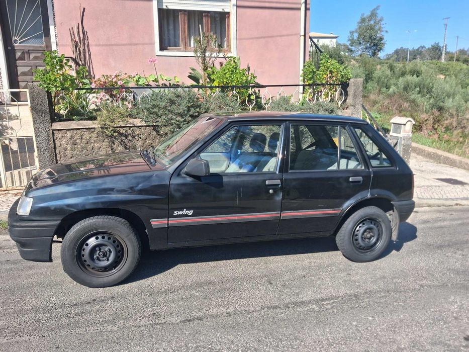 Opel corsa 1992 bem estimado