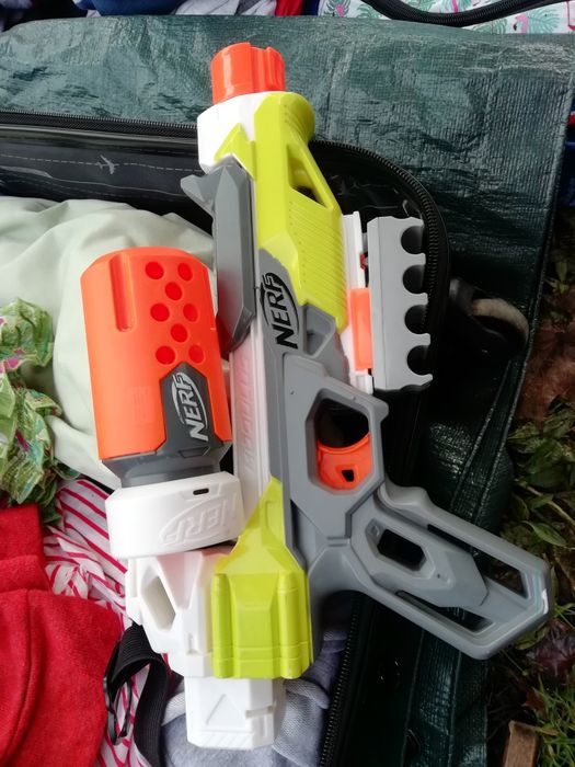 Pistolet    Nerf