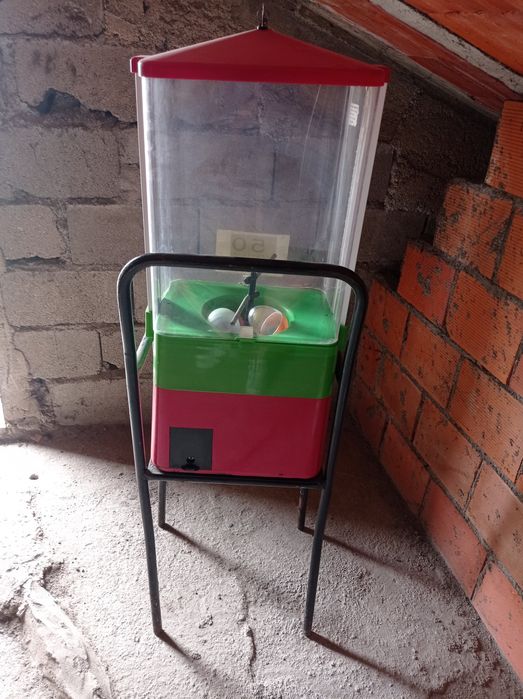 Máquina de bolas
