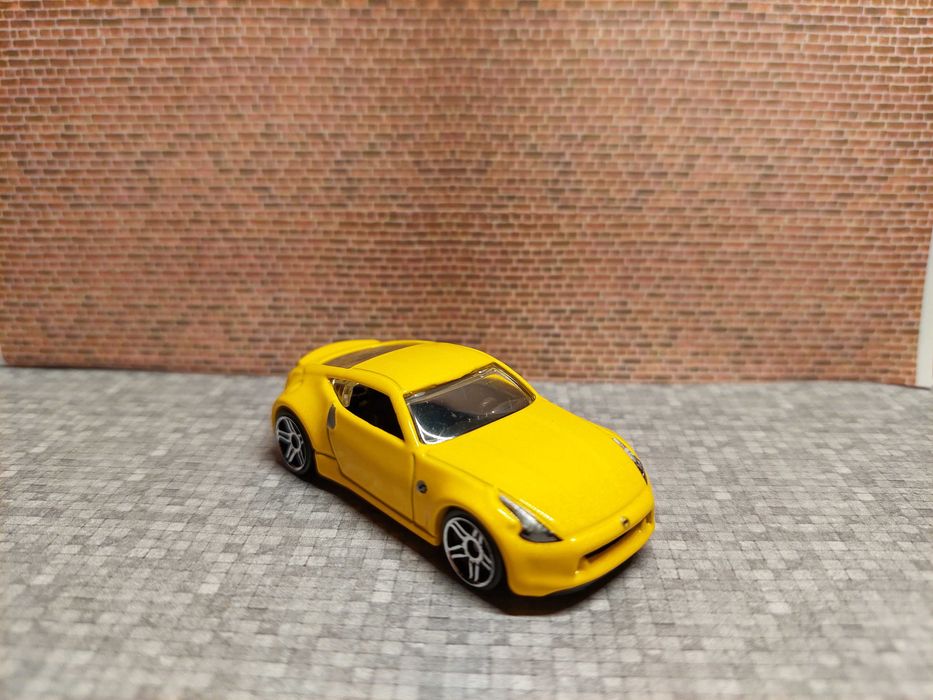 Hot Wheels nissan 370Z