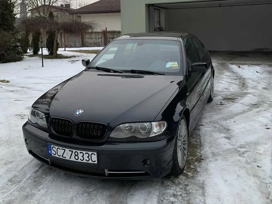 BMW Seria 3 E46 330XI