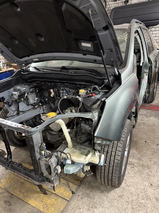 Четверть підрамник ланжерон стакан Subaru forester Sj Розборка 2014