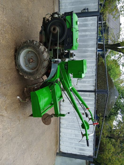 Продам мотоблок кентавр