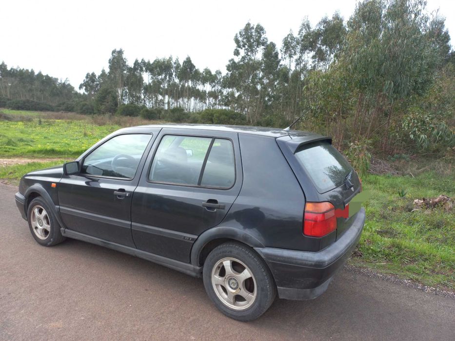 Vw Golf 3 TDI 90 cv