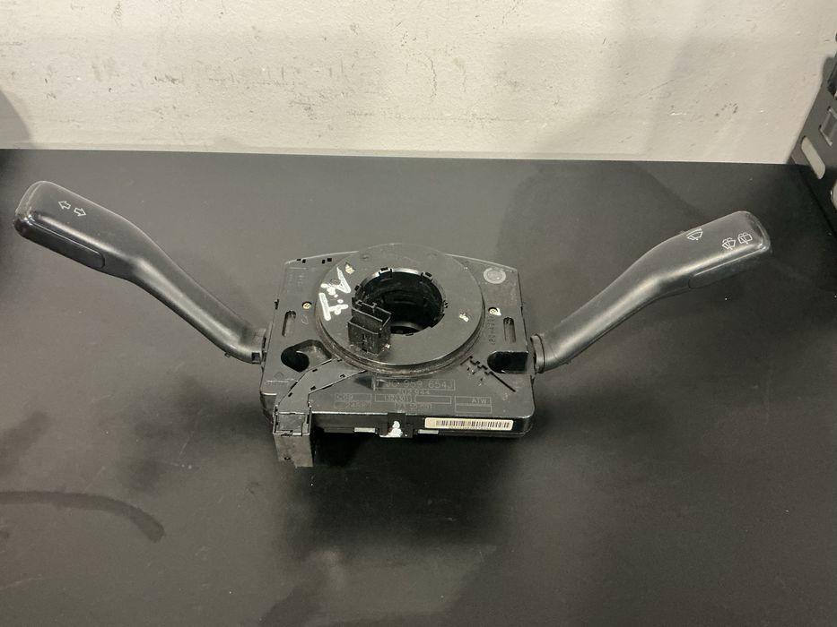 comutador de luzes e picas com fita airbag audi A3/seat leon