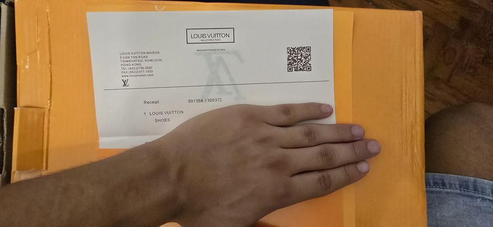 Louis Vitton - Trainer