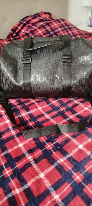 Nowa duża torba podróżna travel BAG gratis wysyłka  InPost