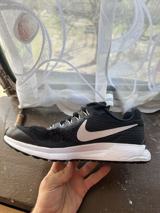 Жіночі бігові кросівки Nike Pegasus 34 Black