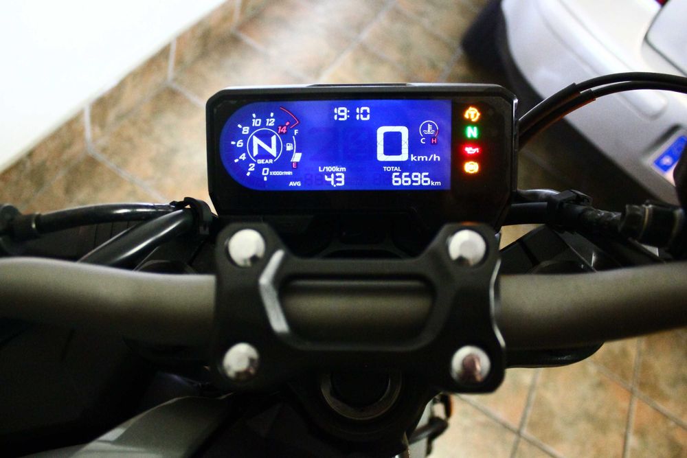 Honda CB650R Neo Cafe Racer