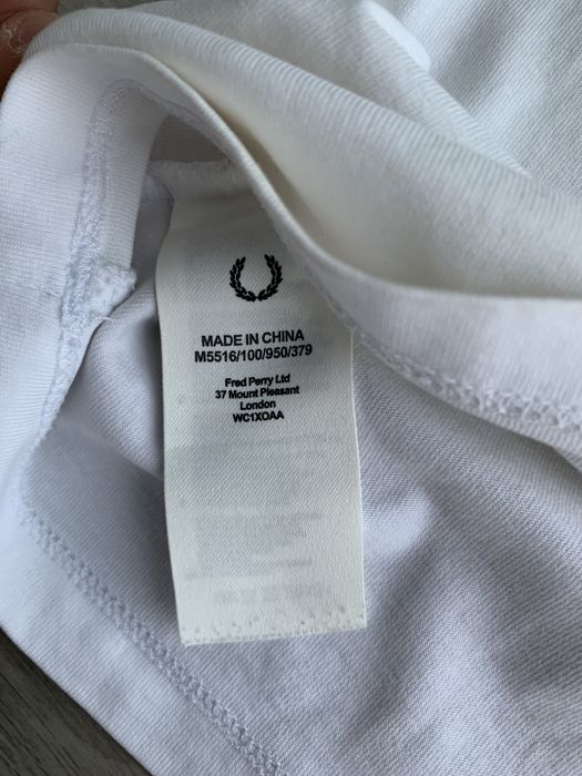 Футболка Fred Perry