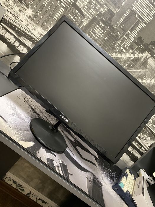 Продам монітор philips 227E 22 дюйма