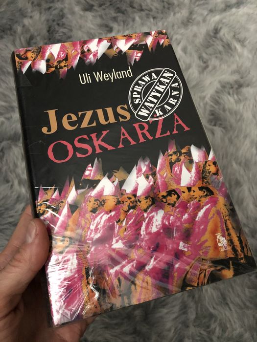 Jezus oskarża - Uli Weyland