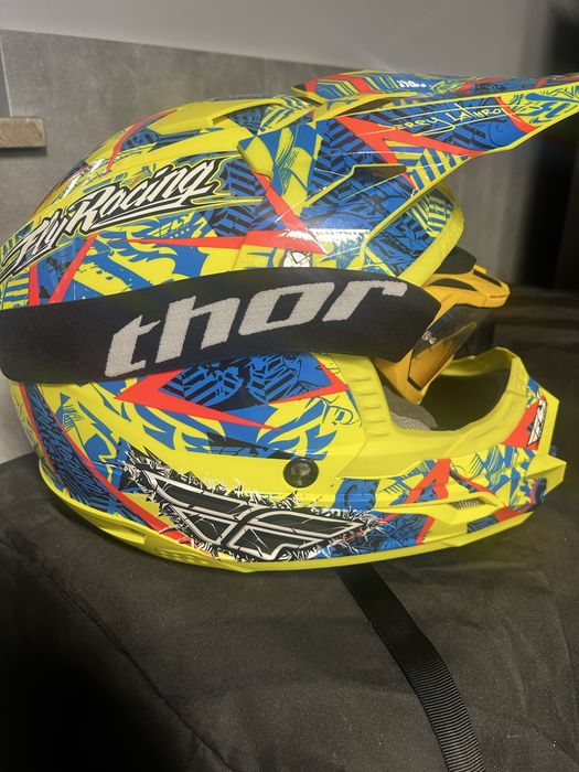 Kask do quada xl