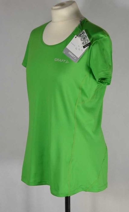 CRAFT Cool Tee Run Slim Fit Mesh Nowa Koszulka Damska XL Oryginalna