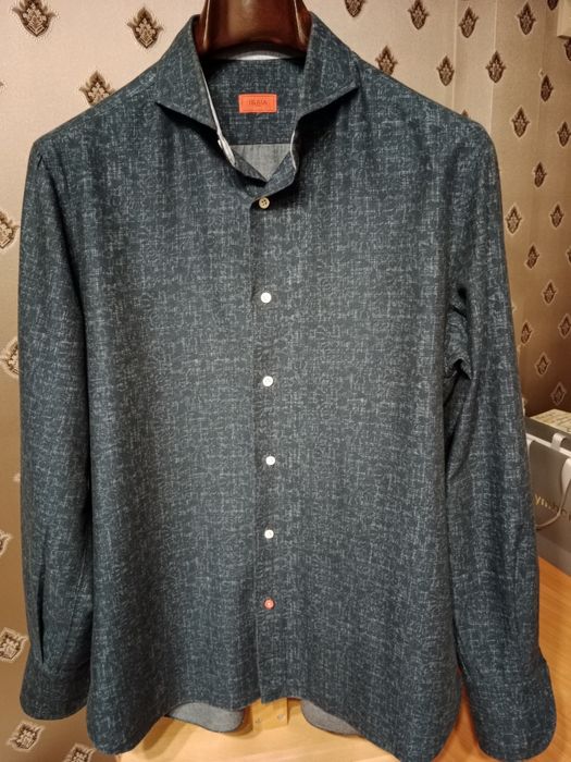 Рубашка Isaia оригинал